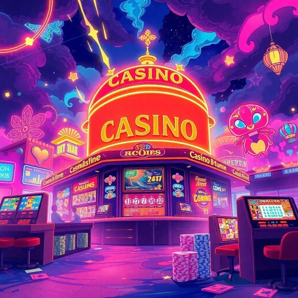 Dynamic sports and casino entertainment at qqawin platform